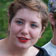 Red lips, Kate quips