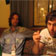 Chris(sound guy) and Jason give me a look that can only be described as....PERCEPTIVE